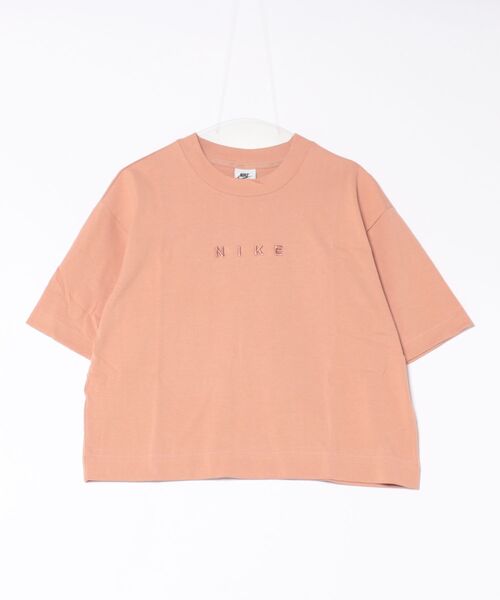 tシャツ 「NIKEアパレル」AS W NSW LUXE SS TEE RELAX レディース NIKE tシャツ 「NIKEアパレル」AS W NSW LUXE SS TEE BOXY