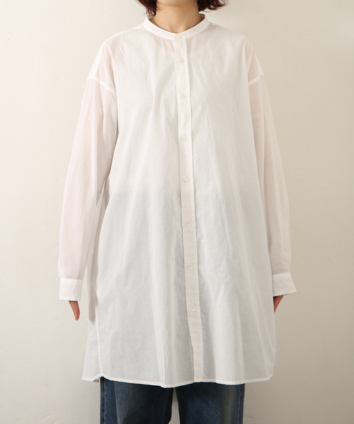 JOURNAL STANDARD LUXE 「JOURNAL LUXE」 長袖チュニック FREE
