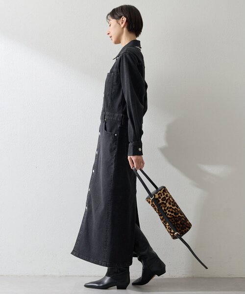 【完売】Whim Gazetteウィムガゼット　DENIMワンピース DENIMワンピース | Whim Gazette(ウィム ガゼット)レディース | PAL