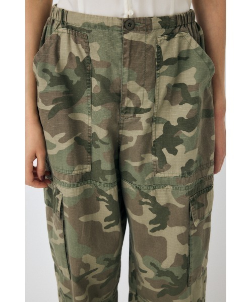 MOUSSY（マウジー） カーゴパンツ HARD EDIT MILITARY パンツ
