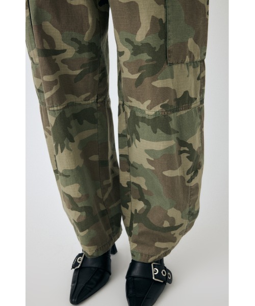 MOUSSY（マウジー） カーゴパンツ HARD EDIT MILITARY パンツ
