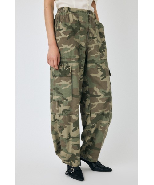 MOUSSY（マウジー） カーゴパンツ HARD EDIT MILITARY パンツ