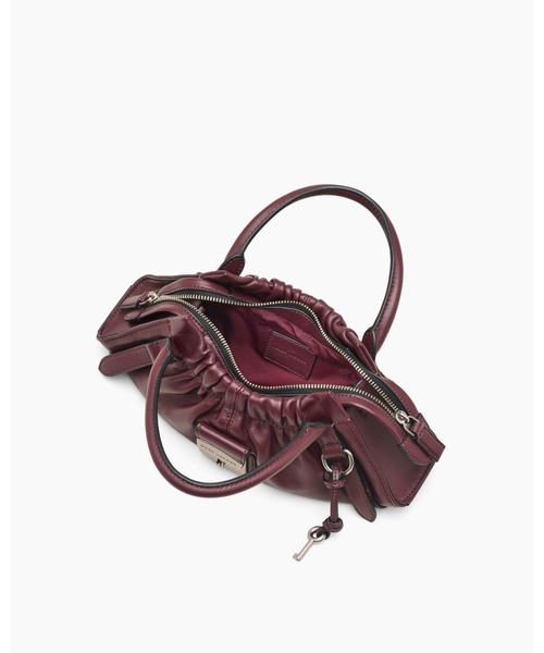 MARC JACOBS ザ クリスティーナ スモール サッチェル The Cristina Small Satchel | Marc Jacobs | Official Site