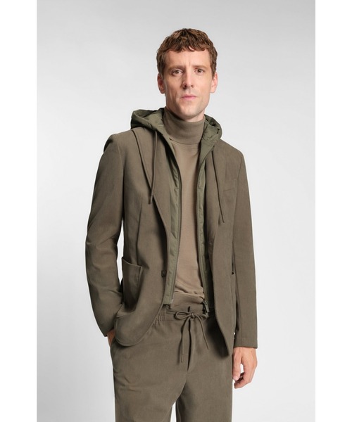 BOSS（HUGO BOSS） コート ジャケット スリムフィットジャケット