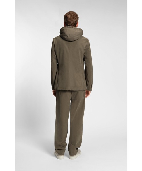 BOSS ジャケット　Mサイズ HUGO BOSS デザイナーズジャケット メンズ用 | アビエーター, パッド