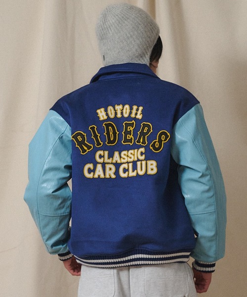 スタジャン Universal Style Wear カークラブ ジャケット メンズ