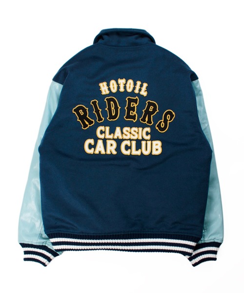 スタジャン Universal Style Wear カークラブ ジャケット メンズ