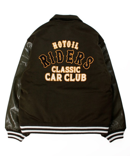 スタジャン Universal Style Wear カークラブ ジャケット メンズ