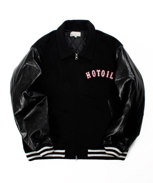 【希少】Thee Originals car club スタジャン 日本製 O SEQUENZE スタジャン 「SEQUENZ（シークエンズ）」TJ 2025 STADIUM