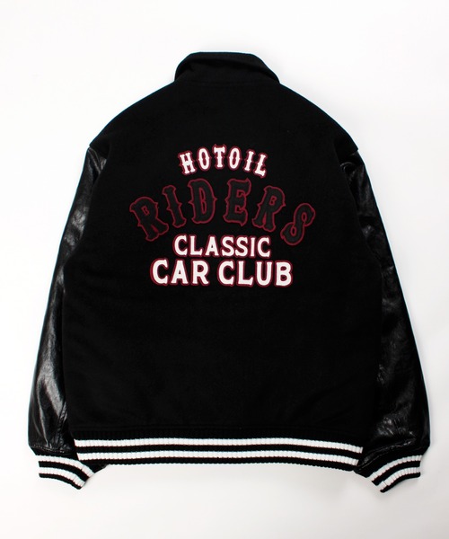 スタジャン Universal Style Wear カークラブ ジャケット メンズ