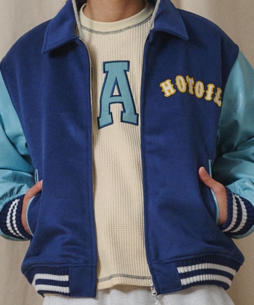 スタジャン Universal Style Wear カークラブ ジャケット メンズ