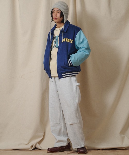 スタジャン Universal Style Wear カークラブ ジャケット メンズ