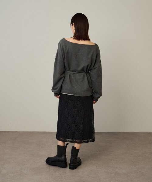 レーススカート（Omekashi）（スカートシルエット：タイト）のおすすめ