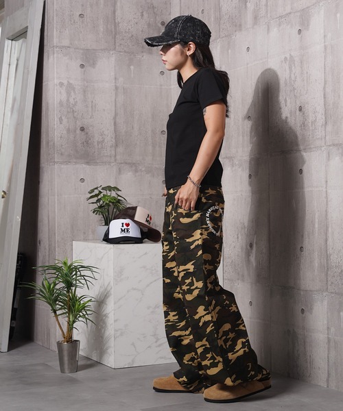 【未着用】M53. パンツ デニムライクパンツ パンツ メンズ ボトムス 送料無料・(100