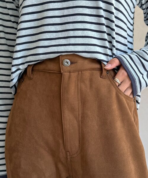 CPCM（シーピーシーエム） パンツ 「PIPI監修」「新素材追加」フェイク 