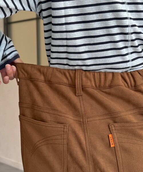 CPCM（シーピーシーエム） パンツ 「PIPI監修」「新素材追加」フェイク 