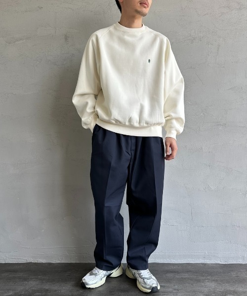 GYMPHLEX トレーナー スウェット 「GYMPHLEX/ジムフレックス