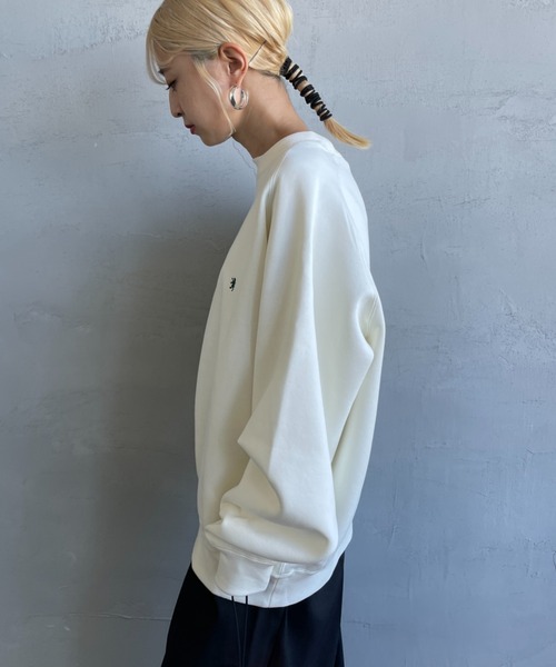 GYMPHLEX トレーナー スウェット 「GYMPHLEX/ジムフレックス