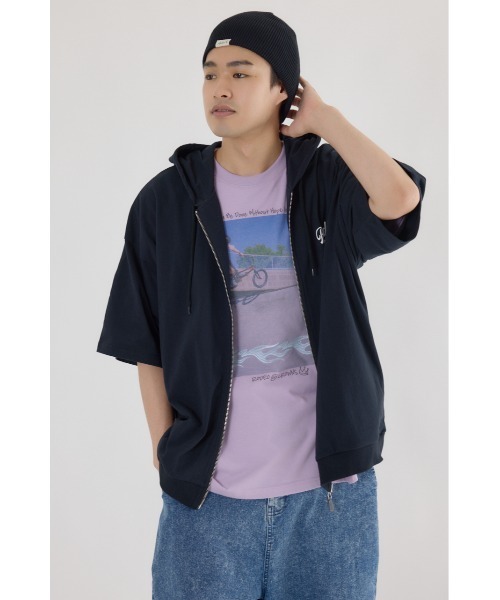 RODEO CROWNS WIDE BOWL - ✵RODEO CROWNSWB✵ジップパーカー RODEO CROWNS WIDE BOWL | カットコールZIPパーカー (スウェット