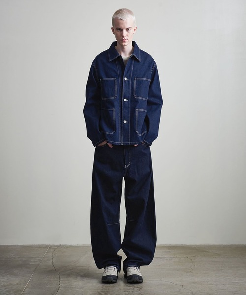 info. BEAUTY＆YOUTH マルチサイズ カバーオール 「マルチサイズ」11.5