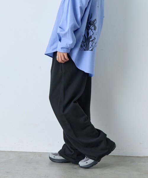 WHIMSIC（ウィムジック） パンツ 「UNISEX/2サイズ展開」ウエスト