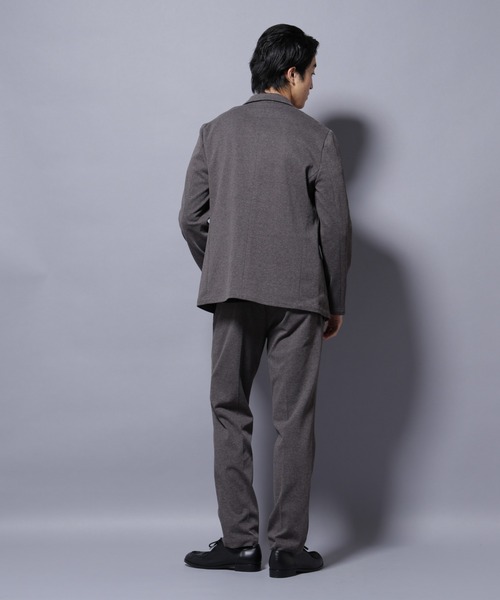 NANO universe（ナノ・ユニバース） ジャケット テーラードジャケット