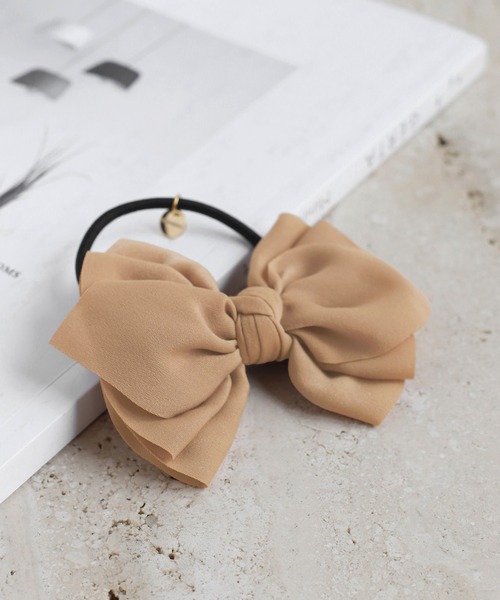 ANEMONE（アネモネ） ヘアゴム リボンヘアゴム : ZOZOTOWN Yahoo!店