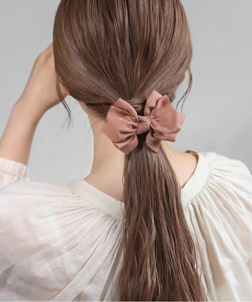 ANEMONE（アネモネ） ヘアゴム リボンヘアゴム : ZOZOTOWN Yahoo!店