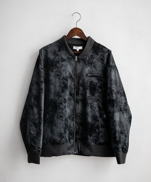 Rocky Monroe（ロッキーモンロー） ma1 ma-1 オーバーサイズ