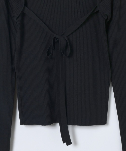 ニット セーター 「eL」14G Layered Pullover/583682 レディース | ブランド登録なし | 23
