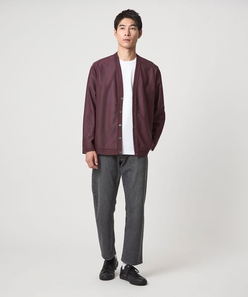 購入価格19,800円！新品未使用タグ付き完売品⭐️マナのニットボレロ 購入価格19,800円！新品未使用タグ付き完売品⭐️マナのニットボレロ