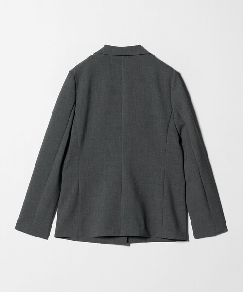 【新品　未着用】【現行品　夏】UNITED ARROWS テーラードジャケット UNITED ARROWS ジャケット テーラードジャケット ダブルクロス