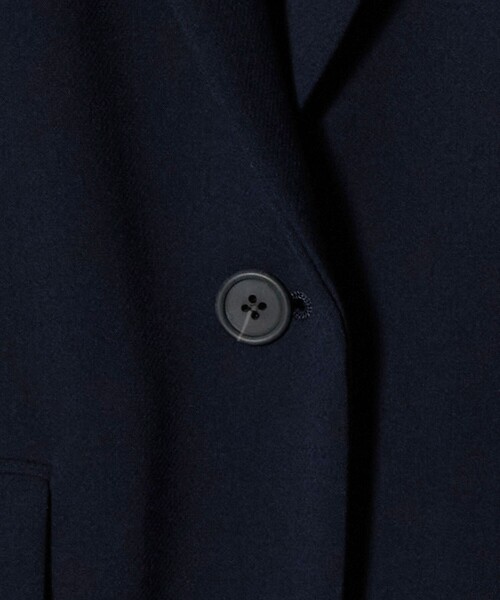 UNITED ARROWS テーラードジャケット　濃紺　34 UNITED ARROWS｜ユナイテッドアローズのテーラードジャケット