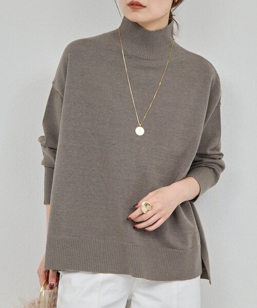 GALLARDAGALANTE（ガリャルダガランテ） ニット セーター 「手洗い可