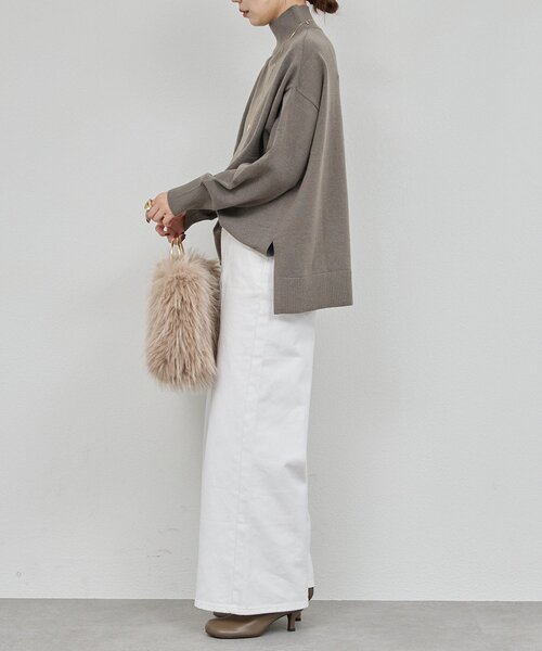 GALLARDAGALANTE（ガリャルダガランテ） ニット セーター 「手洗い可