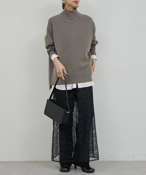 GALLARDAGALANTE（ガリャルダガランテ） ニット セーター 「手洗い可