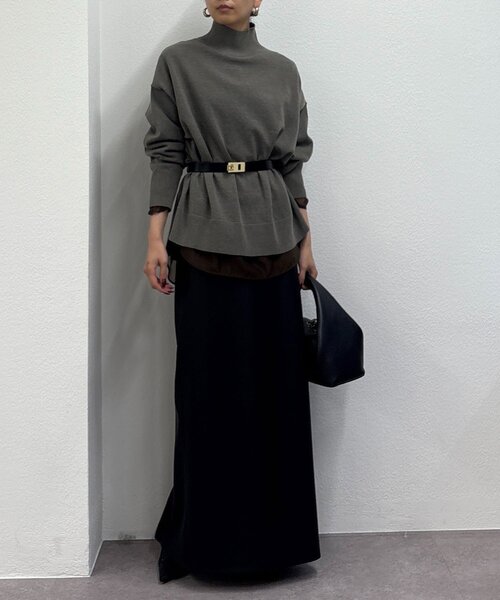 GALLARDAGALANTE（ガリャルダガランテ） ニット セーター 「手洗い可