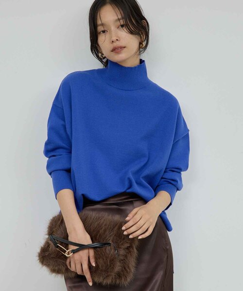 GALLARDAGALANTE（ガリャルダガランテ） ニット セーター 「手洗い可