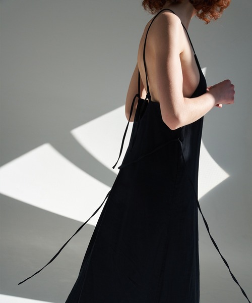 ENOF キャミソールワンピース M ホワイト レディース : ZOZOTOWN Yahoo