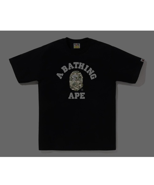 A BATHING APE（アベイシングエイプ） 半袖Tシャツ XXX-LARGE ホワイト