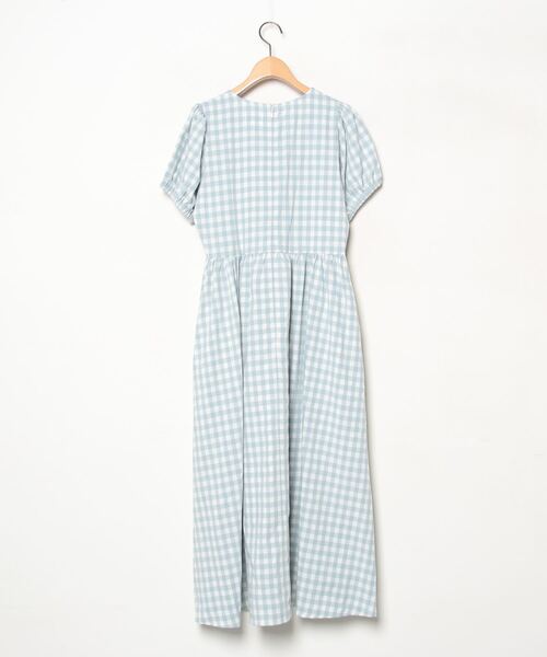 merry jenny（メリージェニー） 半袖ワンピース FREE グレー