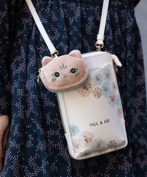 PAUL&JOE（ポール＆ジョー） ポーチ ポール ＆ ジョー マークス