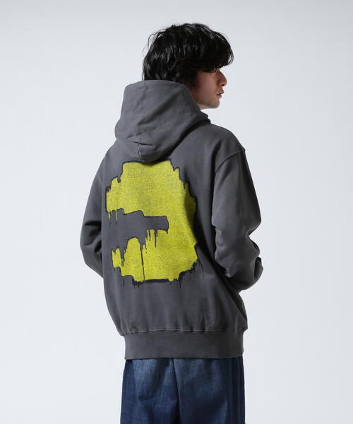 guernika未使用パーカー ROYAL FLASH パーカー guernika/ゲルニカ/「SHINICHIRO INUI