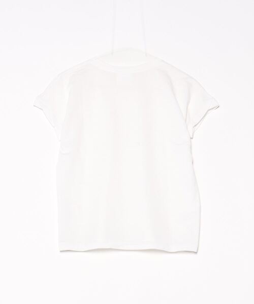 「EPICE」 半袖Tシャツ - ホワイト レディース_画像2