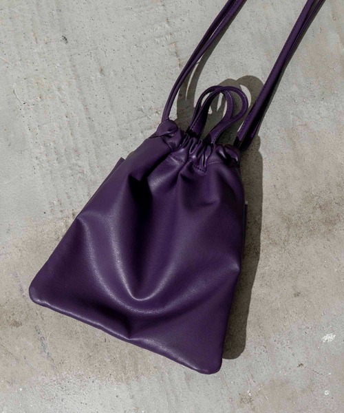 MAISON SPECIAL（メゾンスペシャル） 2WAYバッグ FREE ライトグリーン