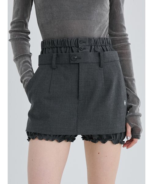 SORIN ソリン ショートパンツ SORIN（ソリン） パンツ 2 Layers Short Pants/2レイヤーズショート