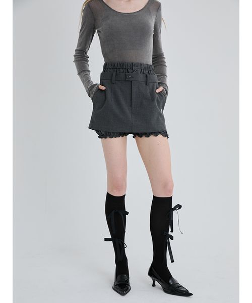 パンツ SORIN Interlock Layered Short Pants/38 SORIN（ソリン） パンツ 2 Layers Short Pants/2レイヤーズショート