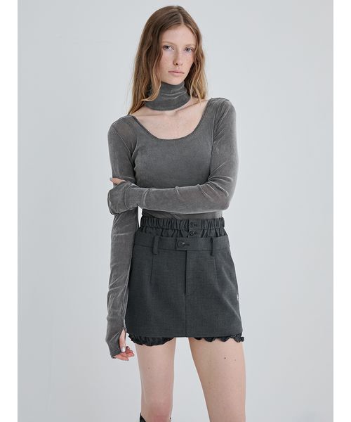 SORIN（ソリン） パンツ 2 Layers Short Pants/2レイヤーズショート