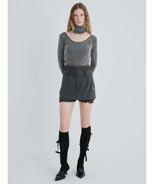 SORIN ソリン ショートパンツ SORIN（ソリン） パンツ 2 Layers Short Pants/2レイヤーズショート