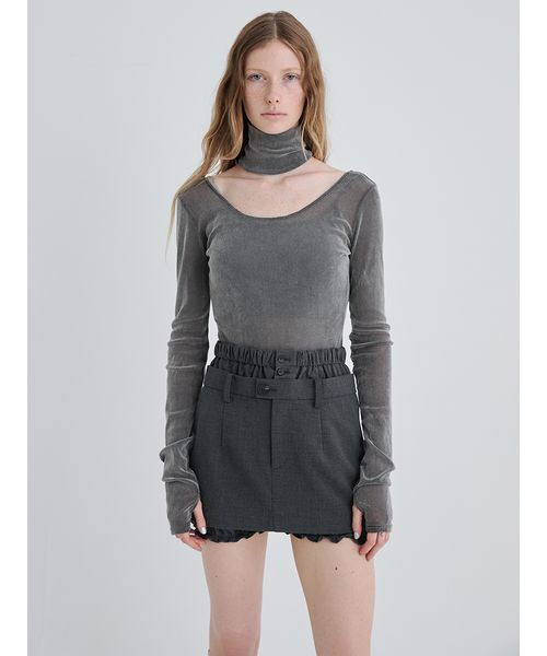 SORIN（ソリン） パンツ 2 Layers Short Pants/2レイヤーズショート